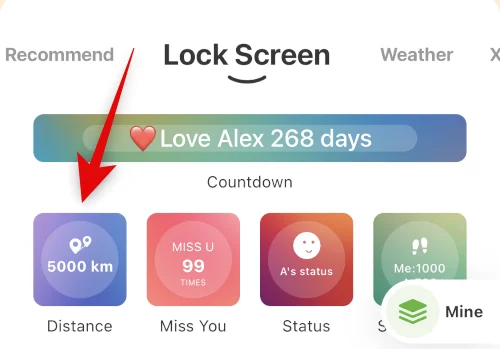 Távolság widget iOS 16 rendszeren: Minden, amit tudnod kell