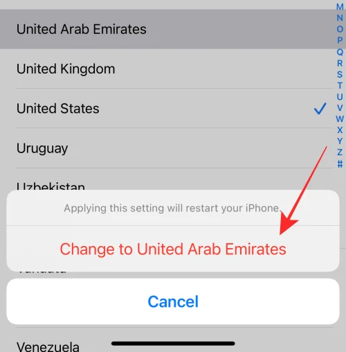 Як конвертувати валюту за допомогою камери на iPhone на iOS 16