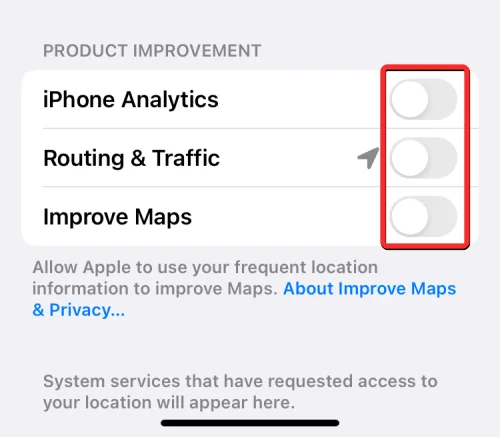 Så här stänger du av plats på en iPhone: Allt du behöver veta