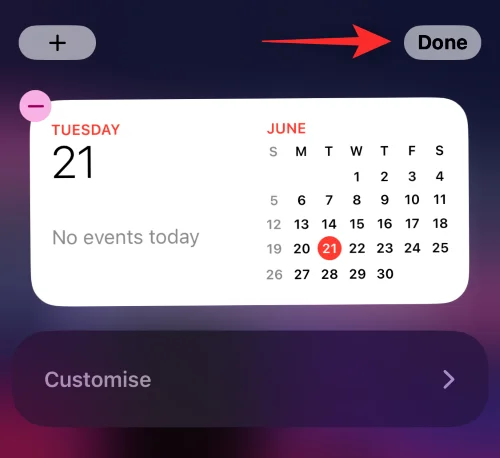 Як керувати віджетами на iPhone на iOS 16