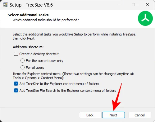 Slik sjekker du brukt plass på Android trådløst fra Windows 11 eller 10