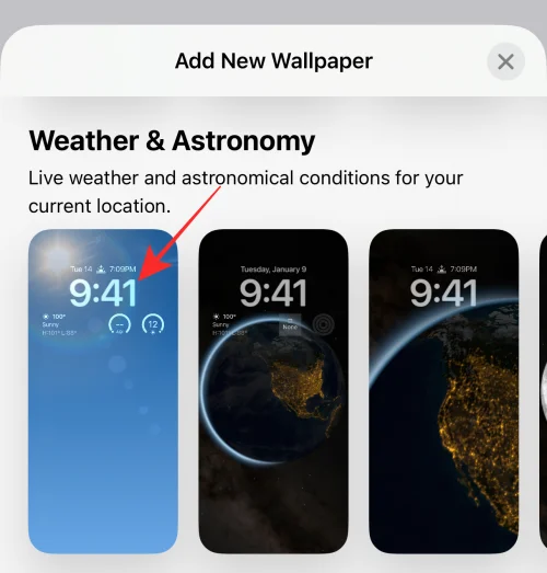Тема IOS 16: як отримати доступ і змінити теми для екрана блокування на iPhone