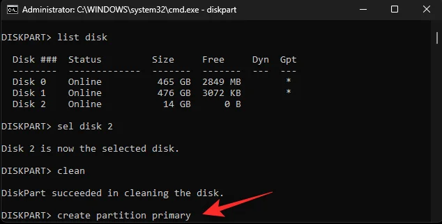 5 простих способів відформатувати USB у NTFS Windows 11