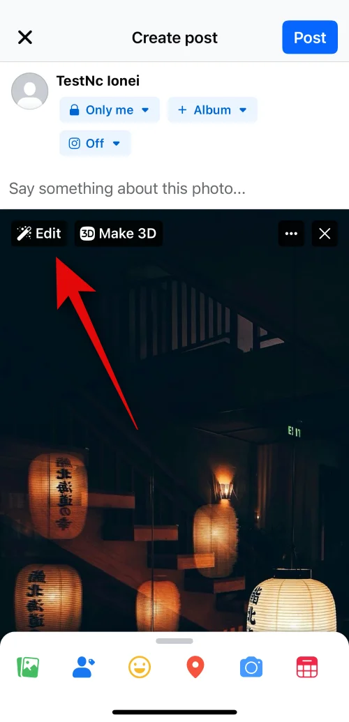 Hvordan kopiere og lime inn på Facebook på iPhone [2023]