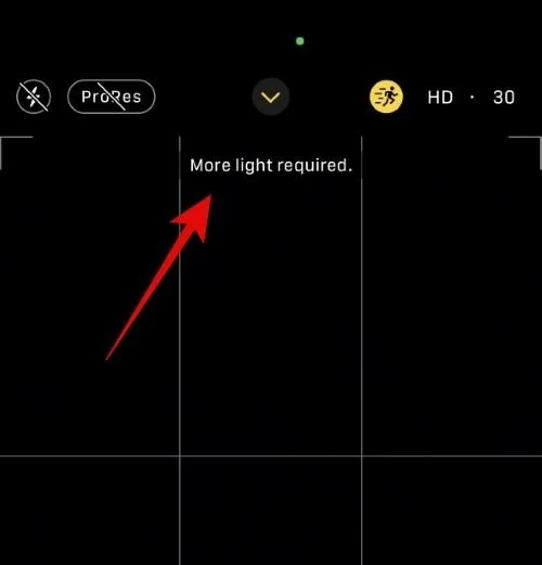Vad är Action Mode Lower Light på iPhone 14?  Hur man använder det