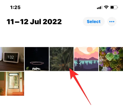 IOS 16: Képek átvitele a Photos alkalmazás megosztott könyvtárába