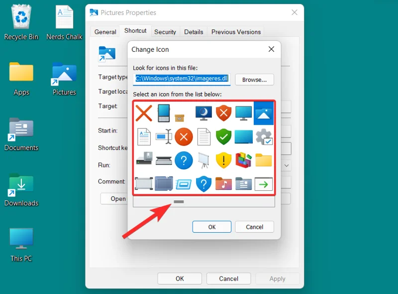 5 sätt att ändra mappikon på Windows 11 (och 3 tips)