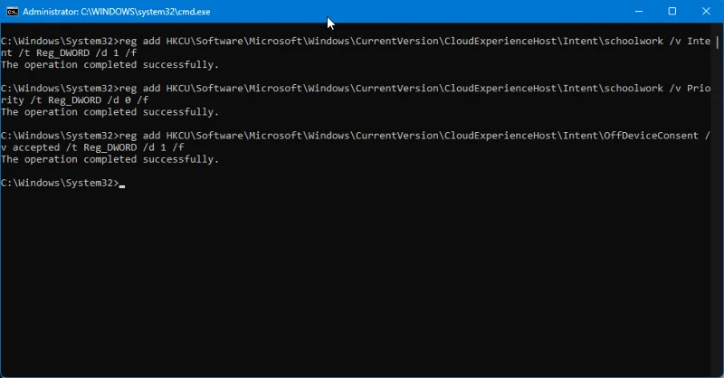 Що таке параметри використання пристрою в Windows 11 і як ними користуватися