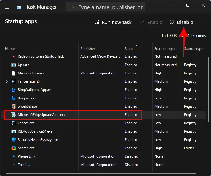 "Microsoft Edge näkyy jatkuvasti työpöydällä" -ongelma: KORJAA kuudella tavalla