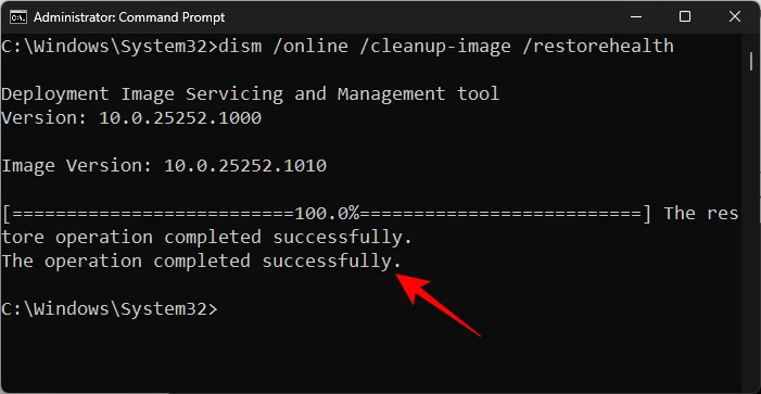 Як ВИПРАВИТИ «Захист ресурсів Windows знайшов пошкоджені файли, але не зміг виправити деякі з них» у Windows 11 або 10