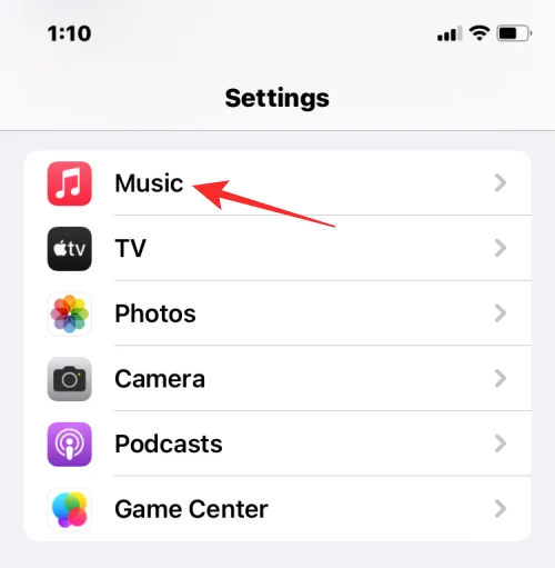 Hogyan találhat szeretett dalokat az Apple Music alkalmazásban iPhone-on