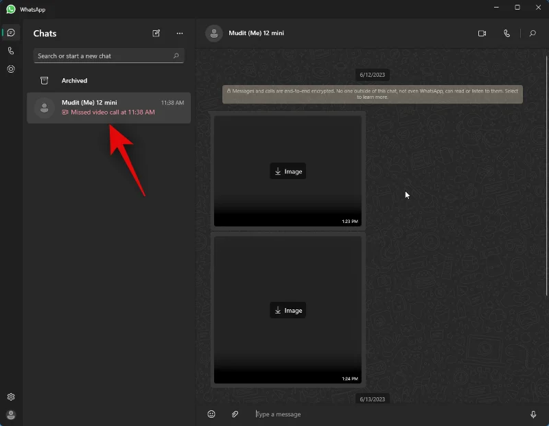 Как да споделите екрана си с помощта на WhatsApp на Windows, iOS или Android