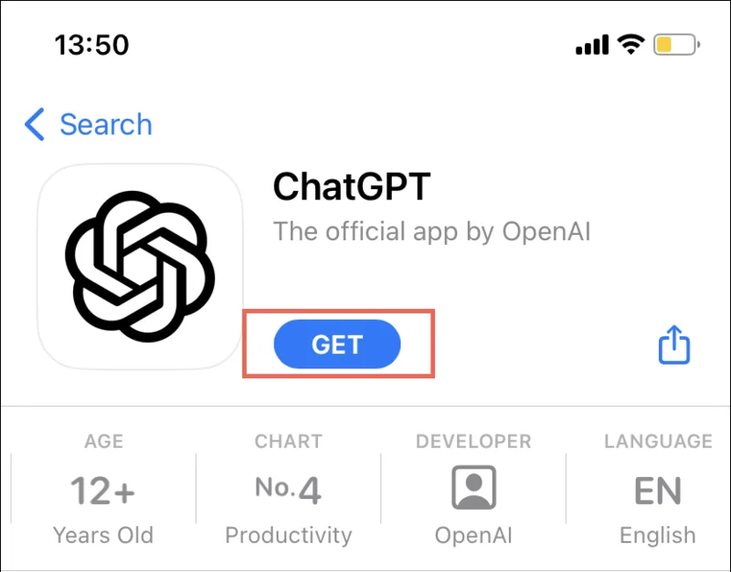 Как да получите ChatGPT на iPhone и Android