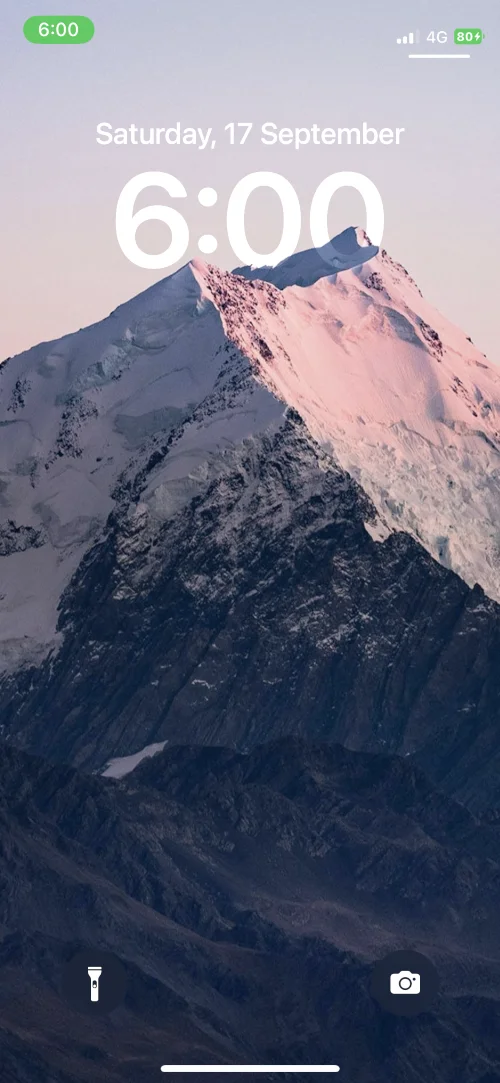 Coola iOS 16 Depth Wallpapers för din iPhones låsskärm