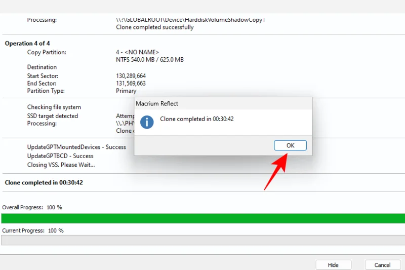 Як клонувати Windows 11 на SSD [AIO]