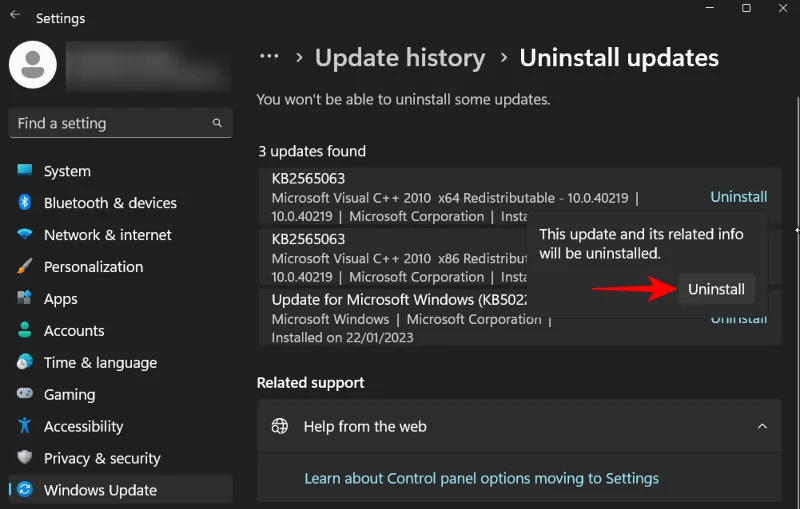 Критичний процес Windows 11 помер?  Ось як це виправити