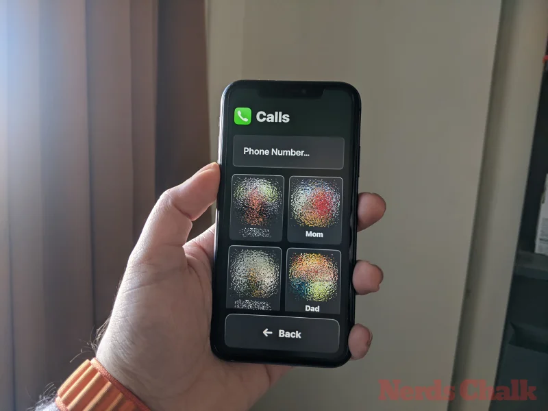 Hur man använder Assistive Access på iPhone
