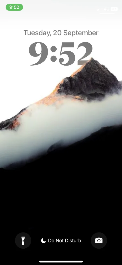 Coola iOS 16 Depth Wallpapers för din iPhones låsskärm