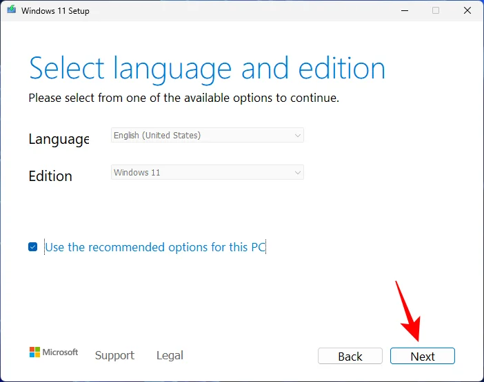 Jak obnovit heslo správce systému Windows 11 pomocí příkazového řádku (CMD)