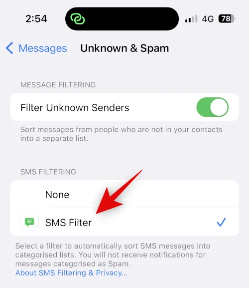 Hur man döljer kontakter på iPhone