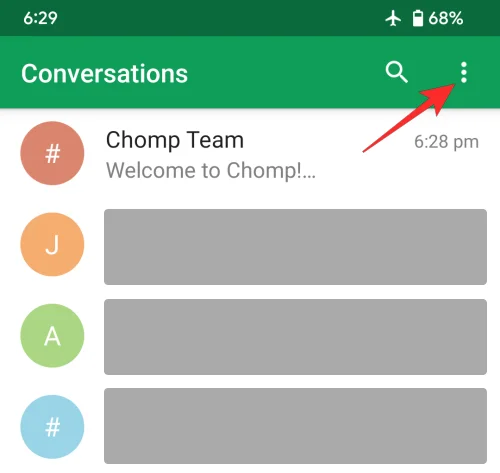 Üzenetek tömeges törlése Androidon 7 módon