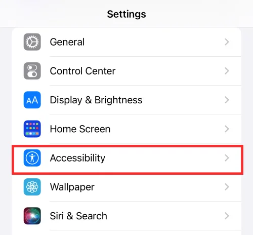 Hur man förhindrar att sidoknappen avslutar samtal på iPhone på iOS 16