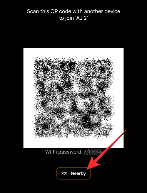 Jak používat Sdílení nablízko na Androidu [2023]