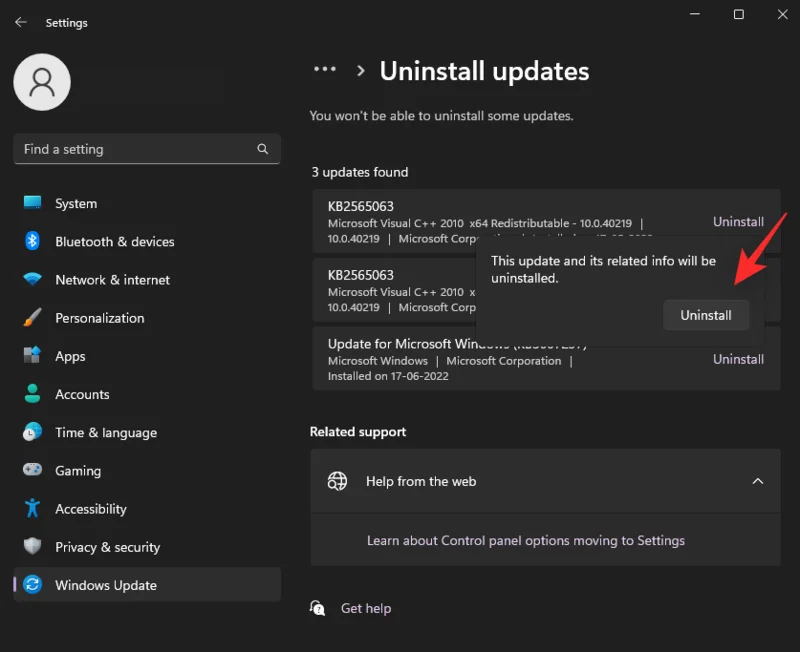 Aktivitetsfältet visar inte ikoner i Windows 11?  Hur man fixar