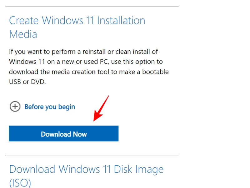 Jak obnovit heslo správce systému Windows 11 pomocí příkazového řádku (CMD)