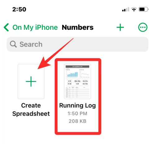 Hur man understryker text på iPhone