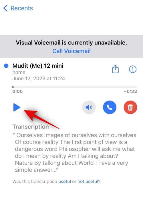 Co je to živá hlasová schránka na iOS 17 a jak ji povolit a používat