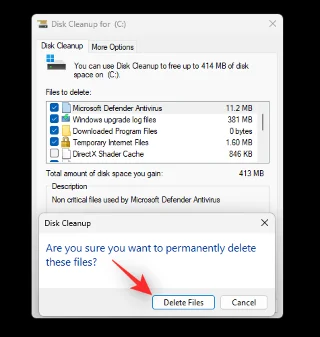 9 måter å fjerne systemsøppel på Windows 11