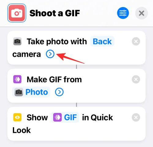 Hvordan lage en GIF fra iPhone-kameraet ditt umiddelbart