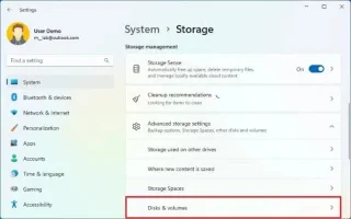 Як створити розділ на Windows 11