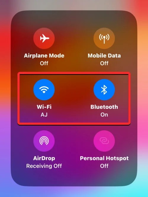 Slik pinger du Apple Watch fra kontrollsenteret på iPhone med iOS 17