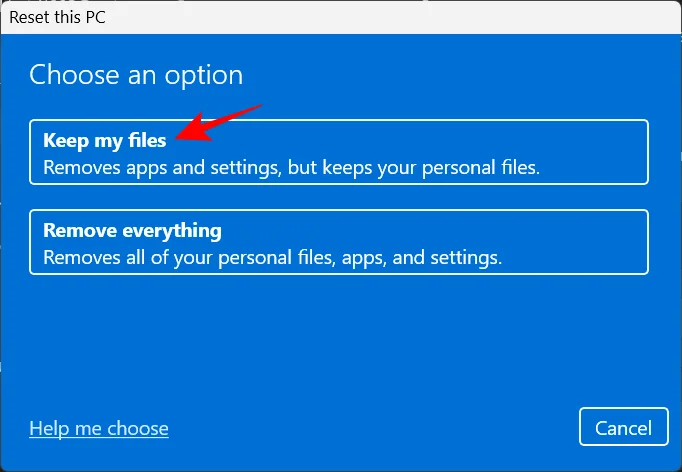 Критичний процес Windows 11 помер?  Ось як це виправити