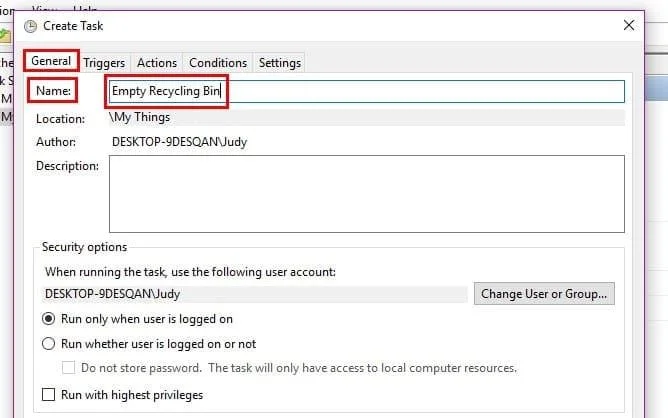Windows 11: як автоматично очистити кошик