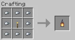 Hvordan lage lykter i Minecraft