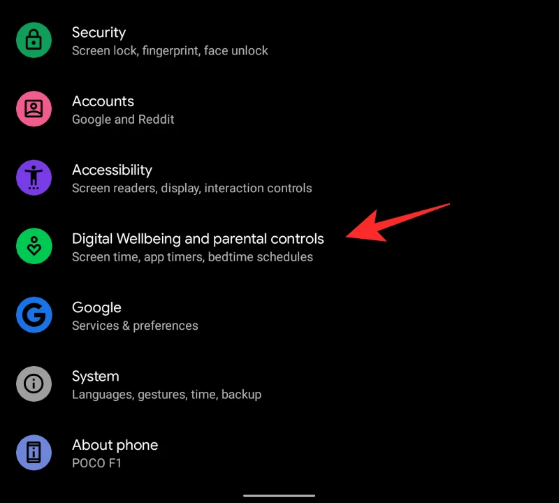 Webhely blokkolása Androidon a Digital Wellbeing és a Chrome használatával Webhely blokkolása Androidon a Digital Wellbeing és a Chrome használatával