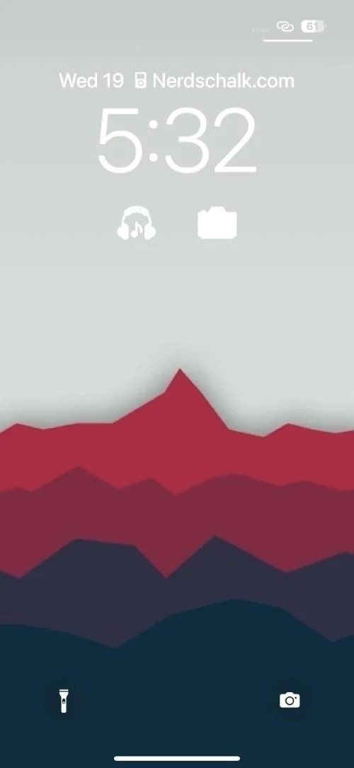 Hur man gör Always-on Display minimal på iPhone 14 Pro och Pro Max