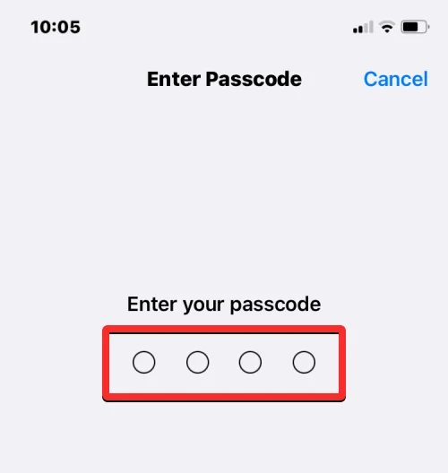 Hogyan lehet törölni a billentyűzet előzményeit iPhone-on