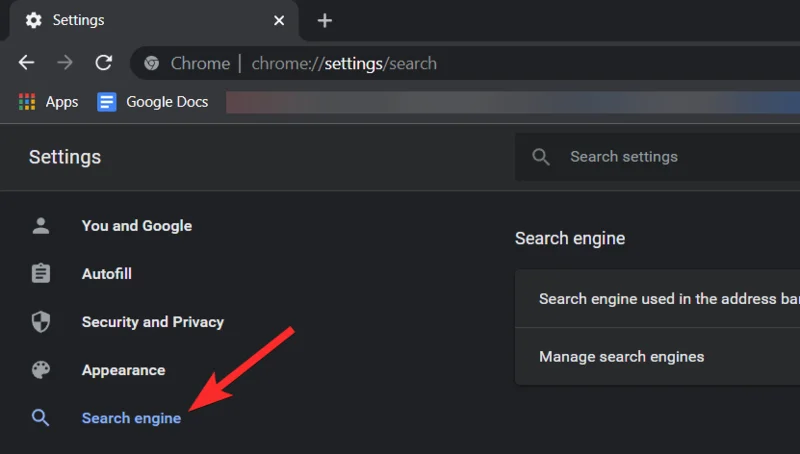 Yahoo Searchin poistaminen Chromesta PC:llä ja puhelimella