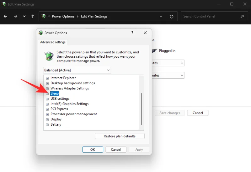 Jak opravit: Počítač se neprobudí z režimu spánku v systému Windows 11