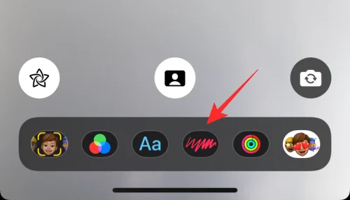 Hvordan få og beholde effekter i FaceTime