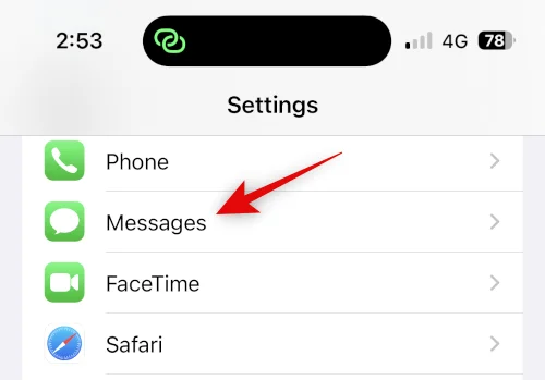 Hur man döljer kontakter på iPhone