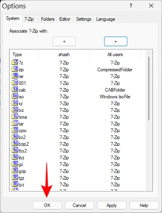Slik bruker du 7-Zip på Windows 11