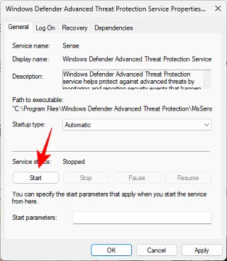 Hur man aktiverar Windows Defender i Windows 11