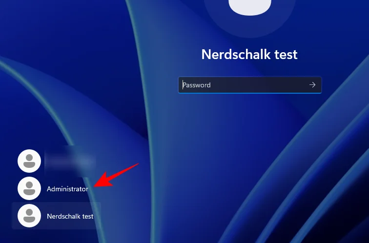 Jak obnovit heslo správce systému Windows 11 pomocí příkazového řádku (CMD)