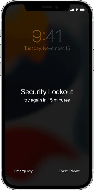 Unohditko pääsykoodin? Nollaa iOS-laitteesi ilman PC:tä tai Macia!