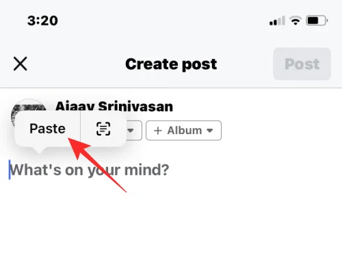 Hur man understryker text på iPhone
